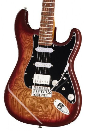 Электрогитара MOOER MSC20 Pro (Amber Brown) - JCS.UA фото 2