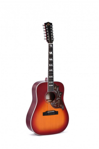 Акустична гітара Sigma DM12-SG5 - JCS.UA