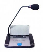 Конференционный микрофон Emiter-S MA-7400, база с динамиком - JCS.UA