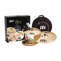 Комплект тарелок Meinl MB10 Cymbal Set - JCS.UA