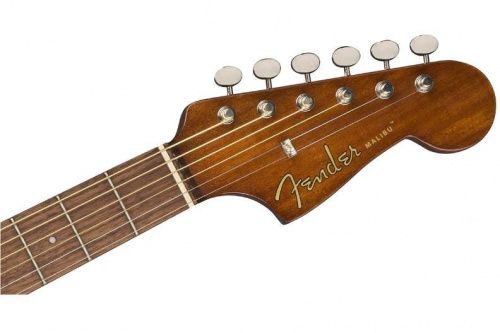 Електроакустична гітара FENDER MALIBU PLAYER SUNBURST WN - JCS.UA фото 6