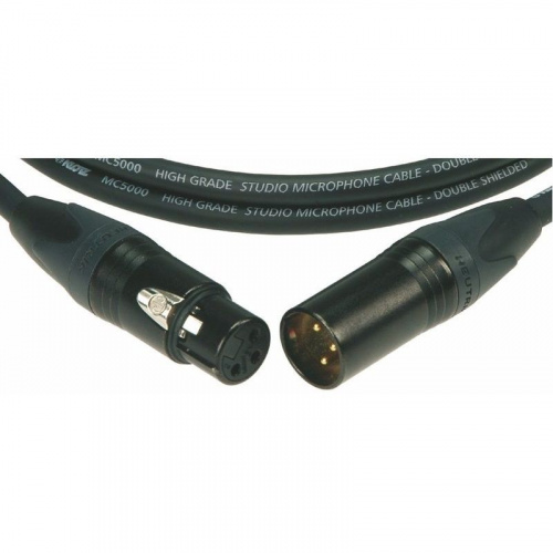 Кабель мікрофонний KLOTZ M5 HIGH END MICROPHONE CABLE 10 M - JCS.UA фото 2