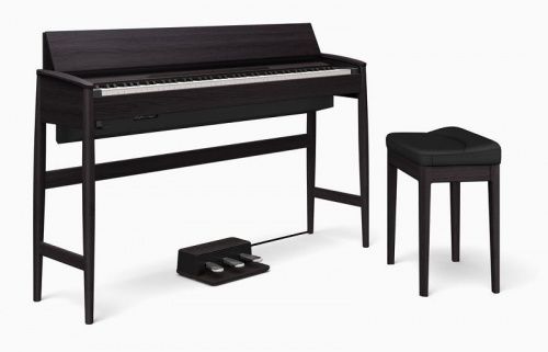 Цифрове піаніно Roland KF-10 KSB - JCS.UA