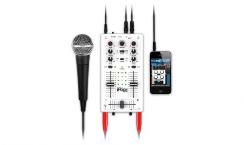 DJ микшер IK MULTIMEDIA IRIG MIX - JCS.UA фото 4