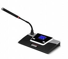 Конференционный микрофон делегата Emiter-S CM-9987D для б/п микрофонной системы СМ-9987 - JCS.UA