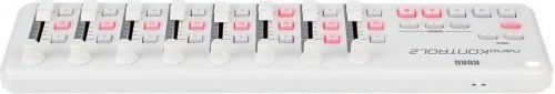 MIDI-контролер KORG NANOKONTROL2-WH - JCS.UA фото 3