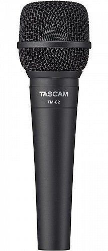 Універсальний мікрофон Tascam TM-82