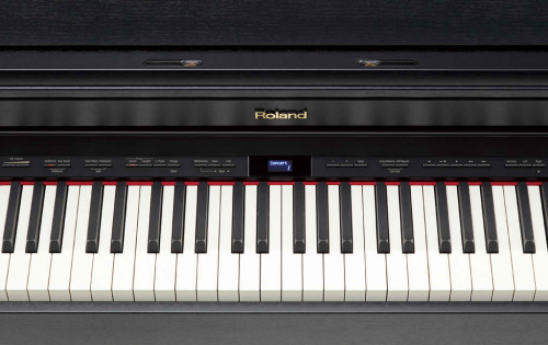 Цифровое пианино ROLAND HP506-CB - JCS.UA фото 4
