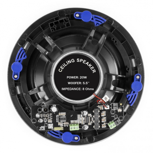 Комплект потолочных динамиков SSKY SOUND FLC-055W SET+BT - JCS.UA фото 8