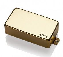 Активный звукосниматель EMG 81 Gold - JCS.UA