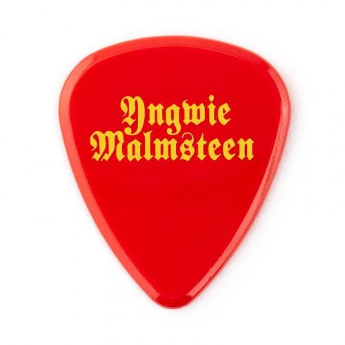 Медіатори DUNLOP YJMP02RD YNGWIE MALMSTEEN 2.0MM - JCS.UA