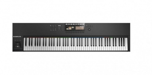 MIDI-клавіатура Native Instruments Komplete Kontrol S88 mk2 - JCS.UA