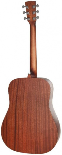 Акустическая гитара CORT Earth Bevel Cut (Open Pore) - JCS.UA фото 3