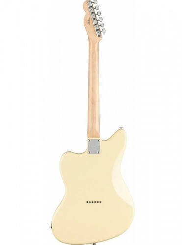 Электрогитара SQUIER by FENDER PARANORMAL OFFSET TELECASTER OLYMPIC WHITE - JCS.UA фото 2