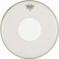 Пластик для барабана REMO CS 14' CLEAR WHITE DOT - JCS.UA
