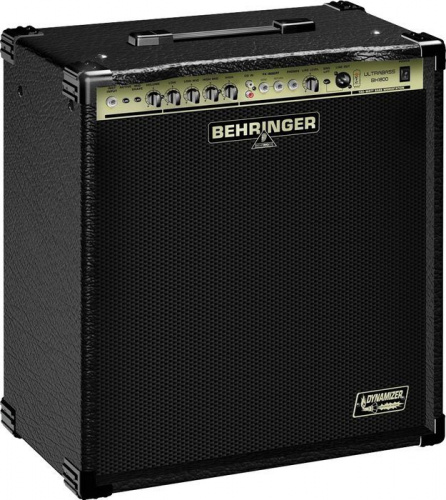 Комбопідсилювач Behringer Ultrabass BX1800 - JCS.UA