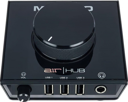Аудио-интерфейс M-Audio Air Hub - JCS.UA фото 2