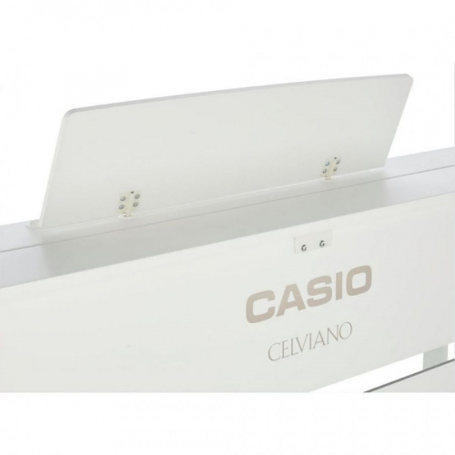 Цифровое фортепиано CASIO AP-470WEC - JCS.UA фото 10