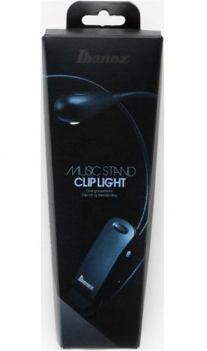 Світлодіодний світильник IBANEZ IML21 CLIP LED LIGHT - JCS.UA фото 2
