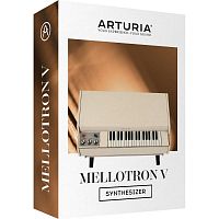 Програмне забезпечення Arturia Mellotron V - JCS.UA