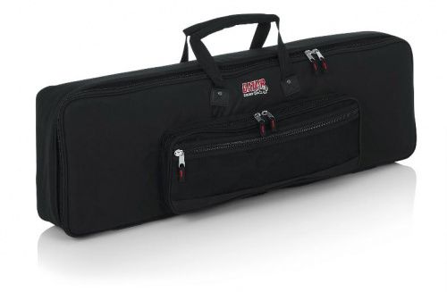 Сумка для синтезатора GATOR GKB-61 SLIM 61-Note Keyboard Gig Bag - JCS.UA