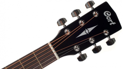 Электроакустическая гитара Cort AF510E OP - JCS.UA фото 2