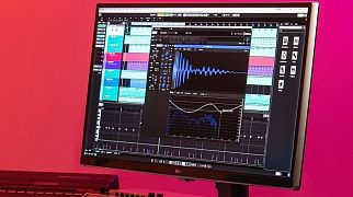 Плагін Steinberg Backbone
