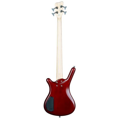Бас-гитара WARWICK RockBass Corvette Basic, 4-String (Burgundy Red Transparent Satin) - JCS.UA фото 6