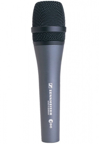 Вокальный микрофон Sennheiser E 845 - JCS.UA