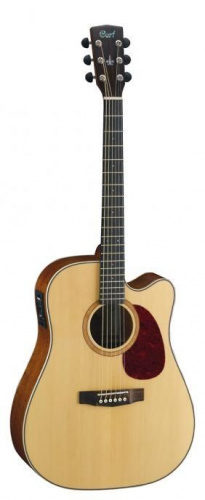 Електроакустична гітара Cort MR740FX NAT - JCS.UA