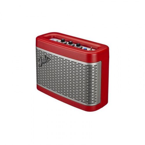 Акустическая система FENDER NEWPORT BLUETOOTH SPEAKER DAKOTA RED - JCS.UA фото 3