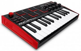 MIDI клавіатура Akai MPK Mini MK3