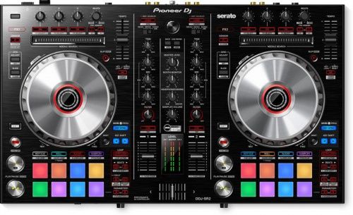 Контроллер Pioneer DDJ-SR2 - JCS.UA