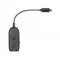 Цифровий аудіоадаптер ATR2x-USB (3,5 мм на USB) - JCS.UA