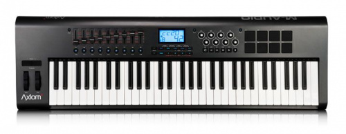 MIDI-клавиатура M-AUDIO Axiom 61 MKII - JCS.UA фото 3