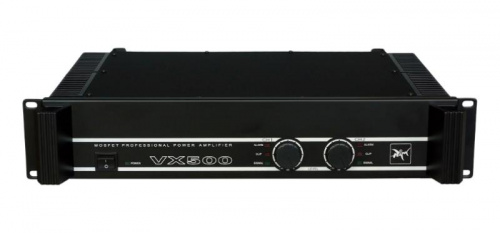 Усилитель Park Audio VX500-8 MkII - JCS.UA