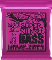 Струни для бас-гітари Ernie Ball P02834 - JCS.UA