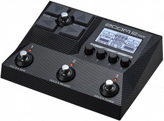 Гітарний процесор Zoom G2 Four