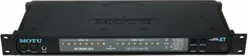 MIDI-інтерфейс MOTU MIDI EXPRESS XT - JCS.UA