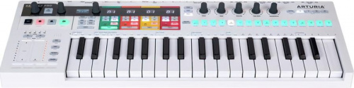 MIDI-клавіатура Arturia KeyStep Pro - JCS.UA фото 2