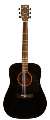 Акустична гітара Cort Earth100 BK - JCS.UA
