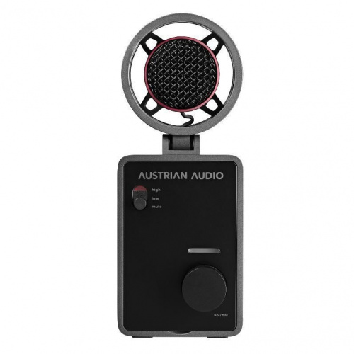 Комплект студийных микрофонов Austrian Audio MiCreator System Set - JCS.UA фото 3