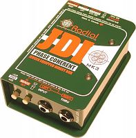 Direct-Box Radial JDI - JCS.UA