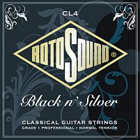 Струны для классических гитар Rotosound CL4 - JCS.UA