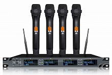 Радиосистема Markus  МС 9000 Handheld - JCS.UA