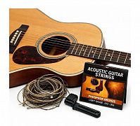 Когда требуется замена струн: признаки изношенных струн + как продлить их жизнь