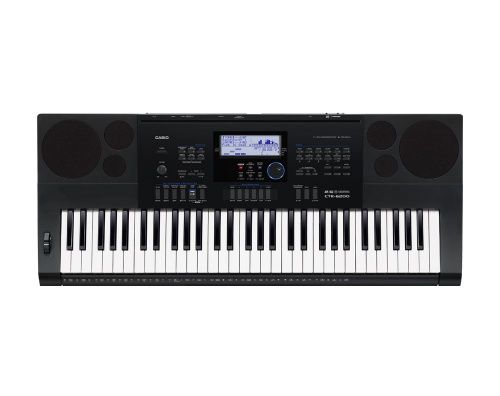 Синтезатор Casio CTK-6200 - JCS.UA