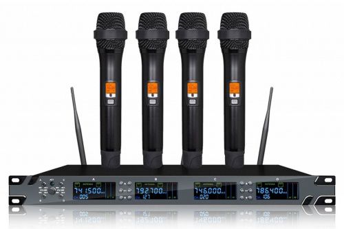 Радиосистема Markus  МС 9000 Handheld - JCS.UA