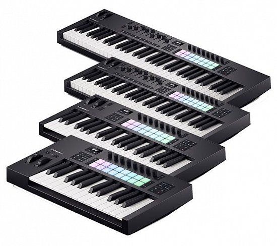 Novation Launchkey Mk4: Революція у світі MIDI-клавіатур для українських музикантів