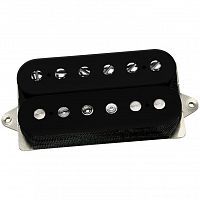 Звукознімач DiMarzio DP261FBK PAF Master Bridge (F-Spaced, Black) - JCS.UA